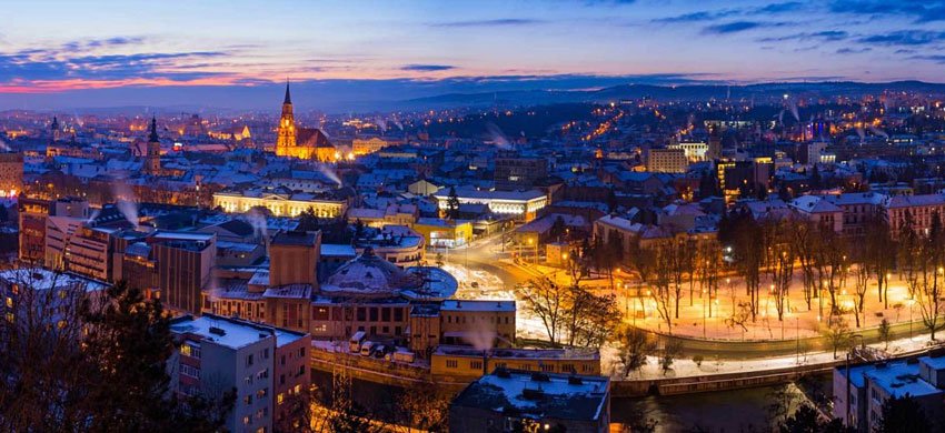 cluj