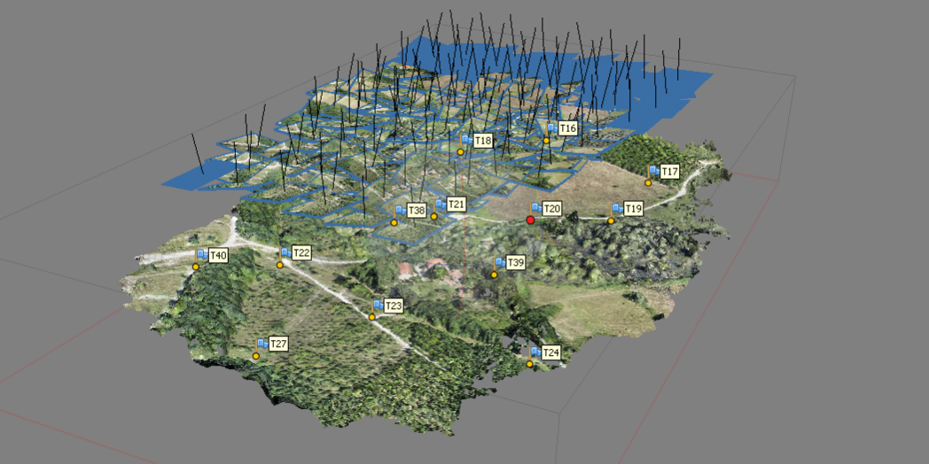 droni e geologia droni e geologia