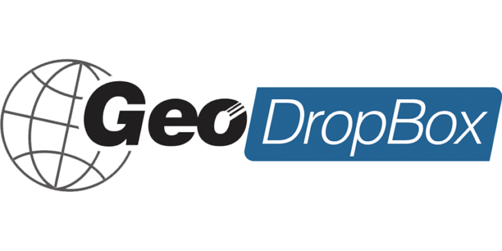 logo geodropbox