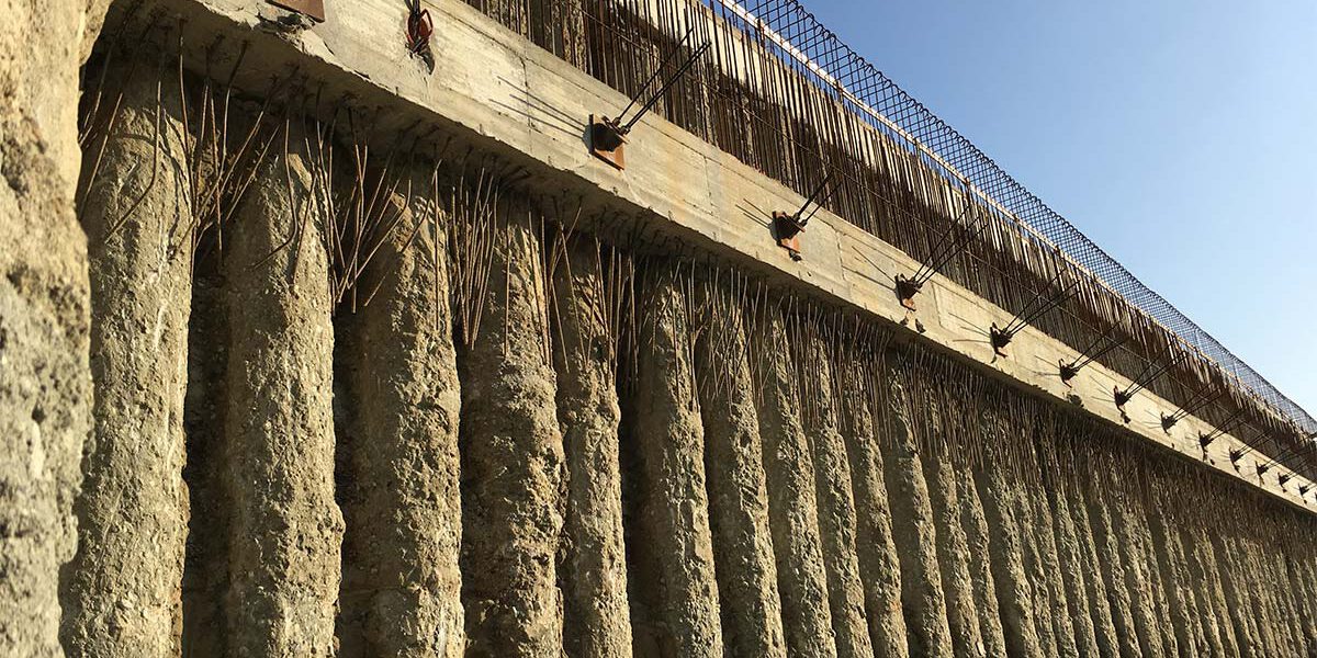 Il calcolo delle paratie con la Circolare n.7 del C.S. LL.PP. - Geostru ...