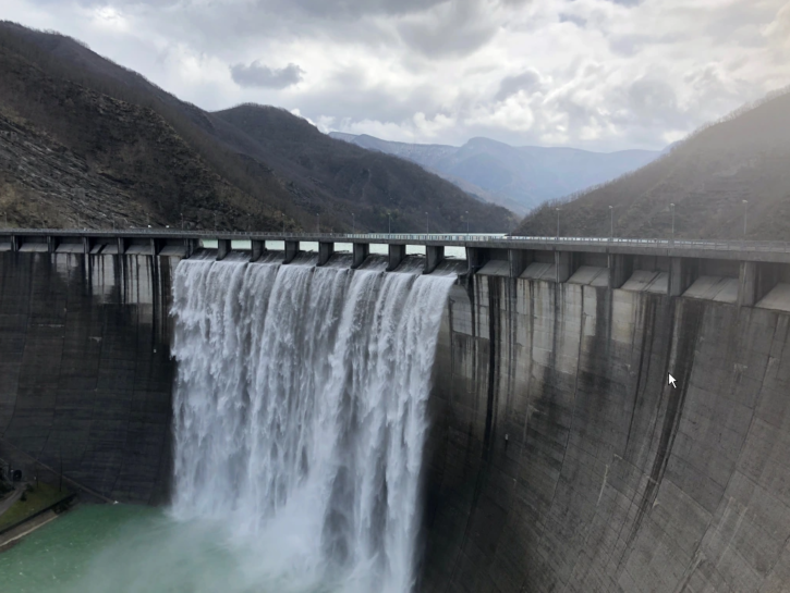 idrologia idraulica tracimazioni geostru