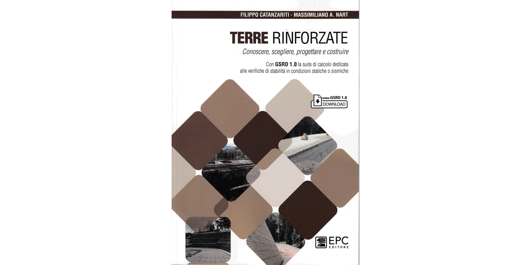 terre rinforzate libro