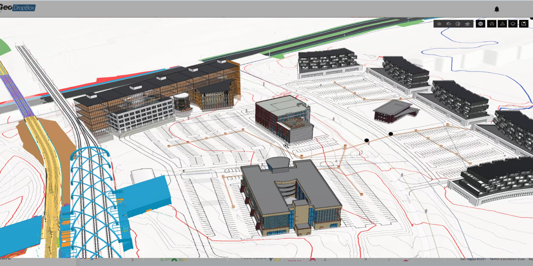 geodropbox gis