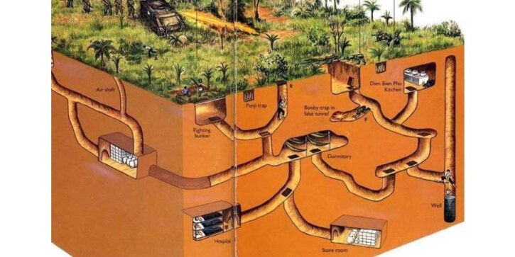 vietnam-tunnel-geostru tunnel vietnam geostru