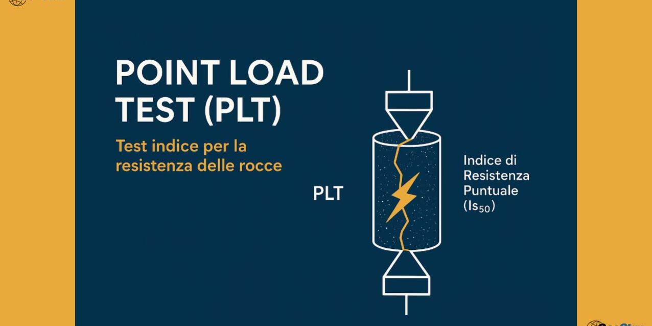 PLT GEOSTRU Point Load Test