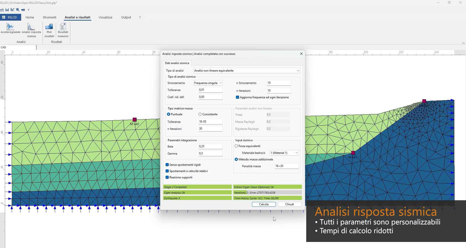 rsl iii 2d geostru csr