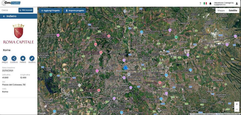 geodropbox-geostru-caso-studio Geodropbox cloud geotecnico geostru