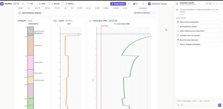 liquefaction analysis with AI