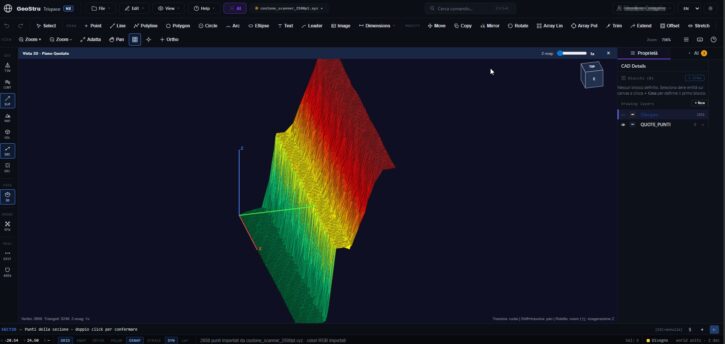 trispace nx en geostru cloud